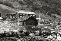 59. Sulheim Øvre, Uppigard Sulheim, Oppland - Riksantikvaren-T124 01 0267.jpg