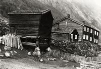 60. Sulheim Øvre, Uppigard Sulheim, Oppland - Riksantikvaren-T124 01 0268.jpg