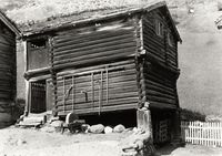 61. Sulheim Øvre, Uppigard Sulheim, Oppland - Riksantikvaren-T124 01 0269.jpg