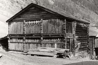 77. Sulheim Øvre, Uppigard Sulheim, Oppland - Riksantikvaren-T124 01 0293.jpg