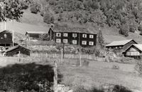 86. Sulheim Øvre, Uppigard Sulheim, Oppland - Riksantikvaren-T124 01 0303.jpg