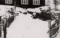 89. Sulheim Øvre, Uppigard Sulheim, Oppland - Riksantikvaren-T124 01 0309.jpg