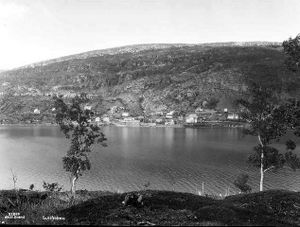 Sulitjelma and Langvann in 1928.jpg