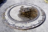 Tannkrans i kanonstilling