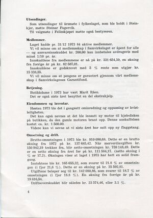 Sunnnan Samvirkelag - Årsmelding og regnskap 1973 s 4.jpg