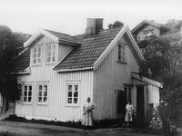 Bjerggata 3. Foto: Sandefjords Blad.