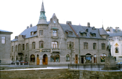 Ålesund: Svaneapoteket (1905–1907) Foto: Nasjonalmuseet