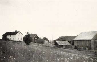 Svartåsen gård, Vardal, 1940.jpg
