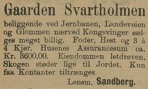 Svartholmen under Huvenes Glommendalen 18980218.jpg