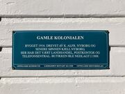 Svartskog kolonial skilt.JPG