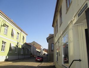 Svenskegata Halden 2013.JPG