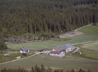 Svensrud gnr. 4 2, Nesteby, Kongsvinger kommue 1962.jpg