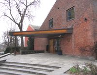 Nobels gate 16 i Oslo: Sveriges ambassade 1956–2019. Foto: Stig Rune Pedersen