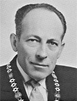 Malermester Sverre Bakkeli 1959 - 1964.