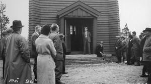 Sverre Mosling holder foredrag SJF-F.005606.jpg