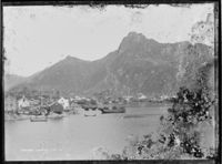 9. Svolvær Lofoten - NB MS G3 0004.jpg