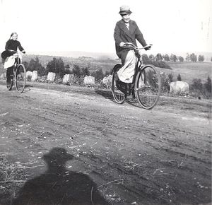 Sykkelitrondheimsveien1920.jpg
