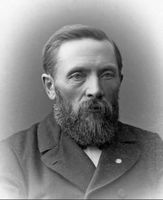 Andreas Olsen Tønne, Ogndal - formann 1902-1904
