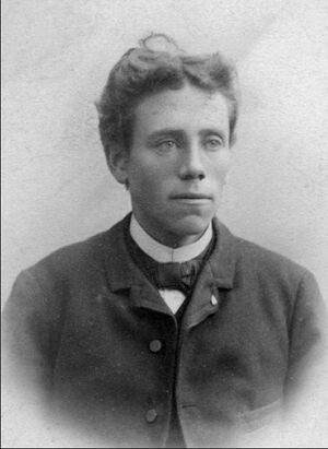 Tønne, Kristian Olsen.jpg