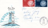 30. Tønsberg 1100 år 1971 førstedagsbrev.jpg