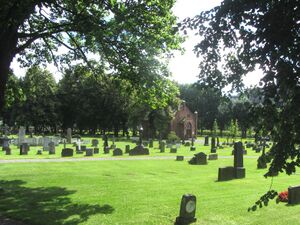 Tønsberg gamle kirkegård 2012.jpg