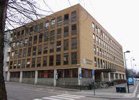 Tollbodgaten 22: Tønsberg rådhus. Foto: Stig Rune Pedersen