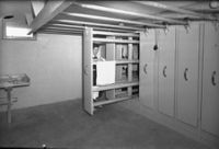 Tørkeskap, vaskekjeller 1951.jpeg