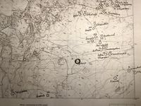 Thorkildsens kart