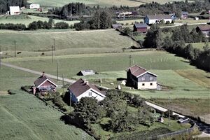 Tørmoen gamle skole Brandval vestside 1962.jpg
