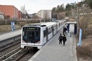 T-bane, Bogerud stasjon RO-20150406-027.jpg