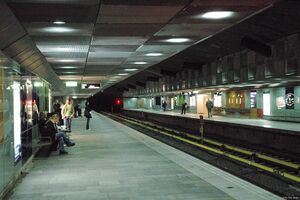 T-bane, Carl Berners plass stasjon RO-20070521-128.jpg