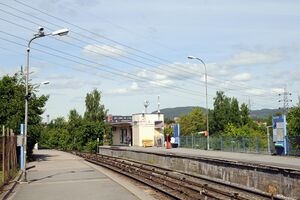 T-bane, Høyenhall stasjon RO-20080527-004.jpg