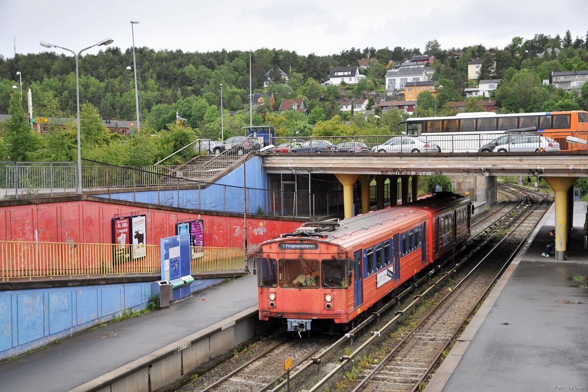 Ryen stasjon lokalhistoriewiki.no