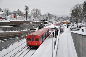 T-bane, Smestad stasjon RO-20090119-024.jpg