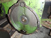 Trusty. Sluttreduksjon demontert