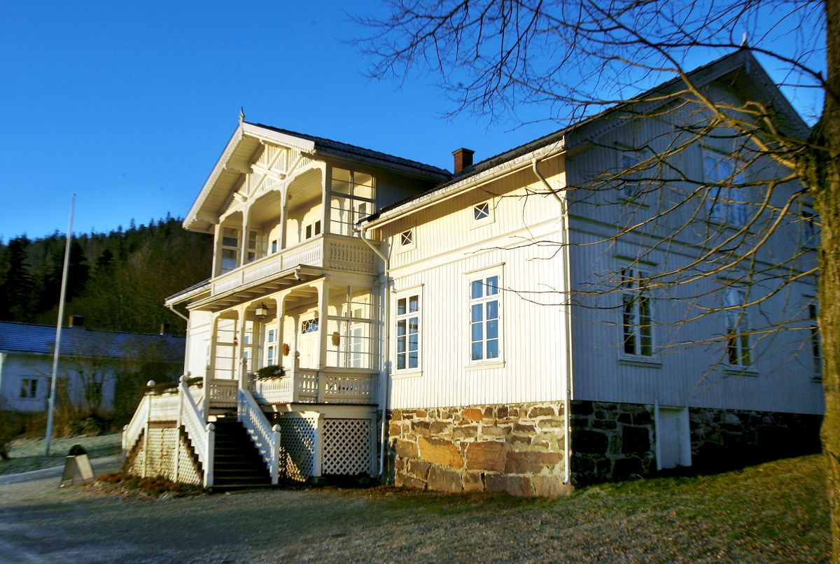 Tveiter Asker Lokalhistoriewiki no