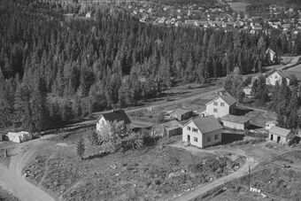 Tajet gnr. 28.12 Kongsvinger Tollefsbøl 1956.jpg