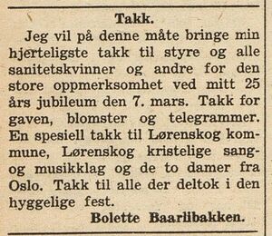 Takk Bolette Baarlibakken 1948.jpg