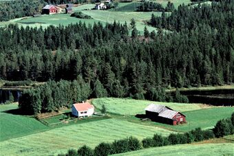 Tangen Brandval vestside 1962.jpg