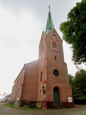 Tangen kirke Drammen 2015.jpg