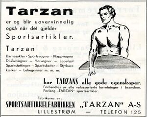 Tarzan annonse.jpg