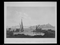 148. Tegning, Larkollen og Sletterø - no-nb digifoto 20150123 00050 NB MIT FNR 21265.jpg