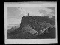 143. Tegning, festningsverker på Larkollen - no-nb digifoto 20150123 00048 NB MIT FNR 21261.jpg