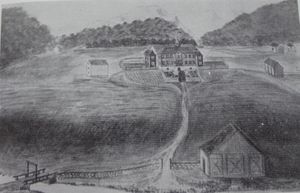 Tegning Ervik-gården 1800.jpg