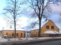 Teie ubåtstasjon, Tønsberg kystkultursenter. Foto: Stig Rune Pedersen