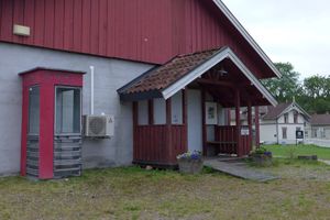 Telefonkiosk Bø museum.JPG