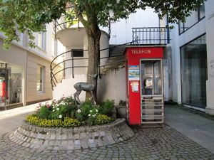 Telefonkiosk Kongens gate Ålesund.jpg