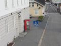 Telefonkiosk Myntgata Kongsberg 2013.JPG