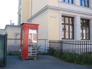 Telefonkiosk Normannsgata.JPG