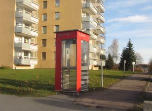 Telefonkiosk Refstadsvingen 2 Oslo.jpg